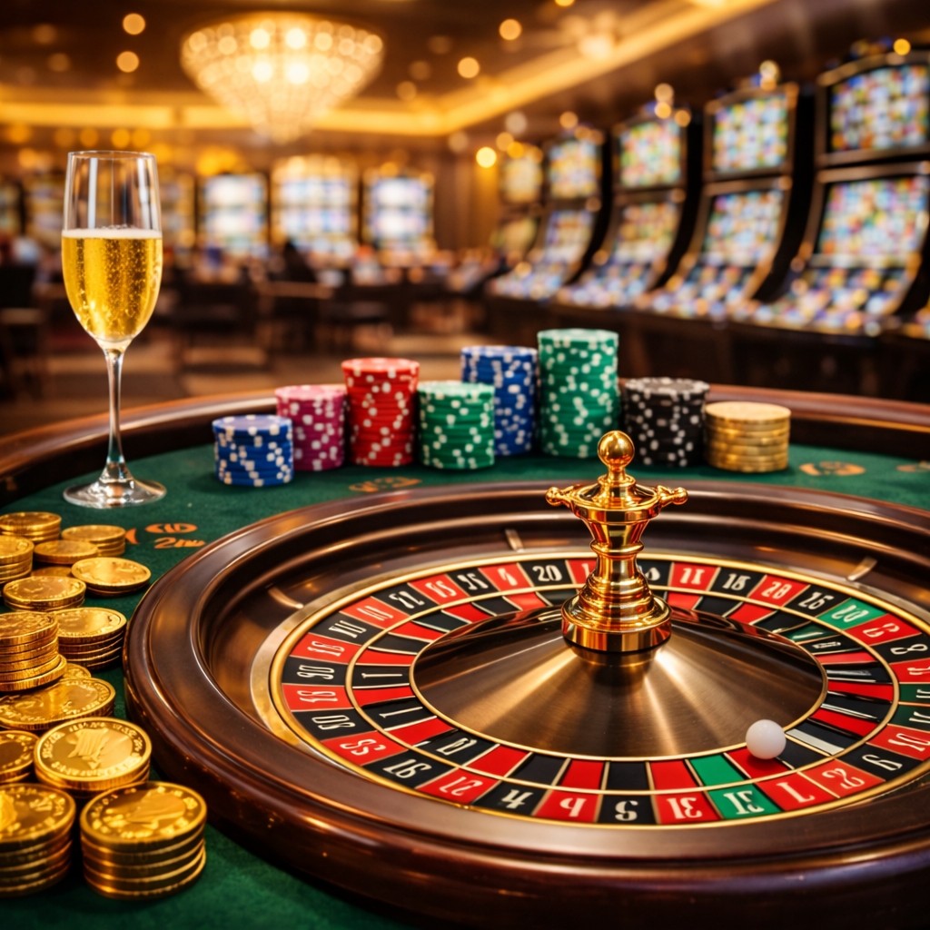 cassino_Baccarat